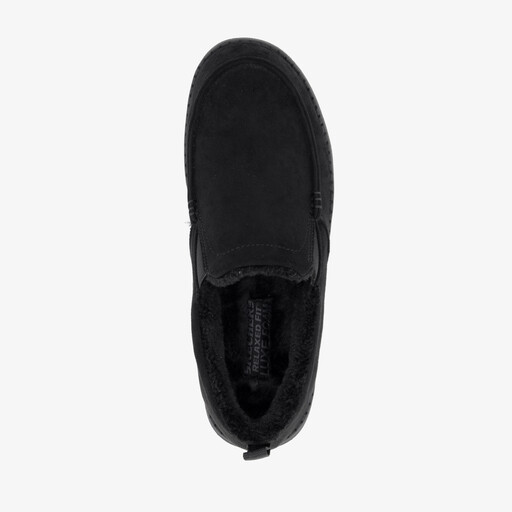 Melson - Willmore heren pantoffels zwart