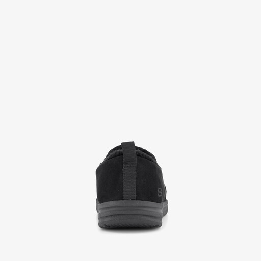 Melson - Willmore heren pantoffels zwart