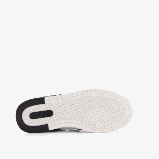 Kick jongens sneakers zwart grijs