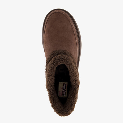 Slip-ins BOBS Keepsake dames boots bruin