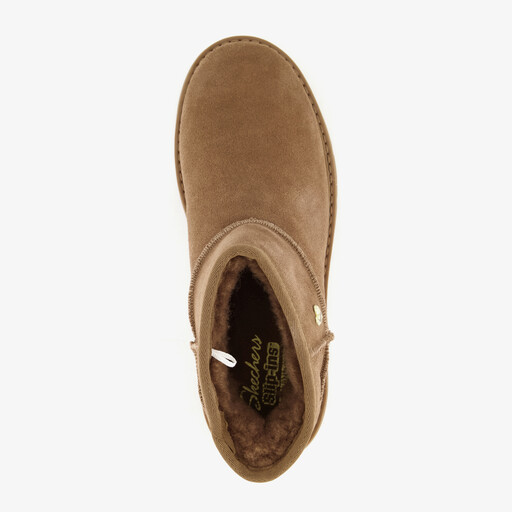Slip-ins: Keepsakes Cozy - Cozy Mini boots cognac