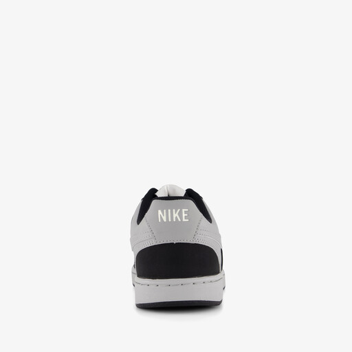 Court Vision Low heren sneakers zwart grijs