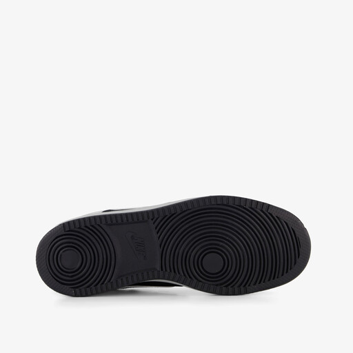 Court Vision Low heren sneakers zwart grijs