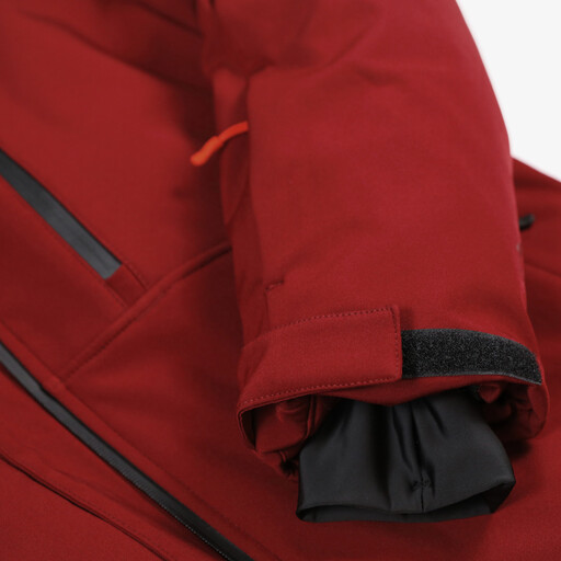 Heren softshell ski-jas 10000 mm waterkolom