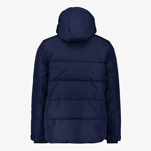 Heren ski-jas 8000 mm waterkolom blauw