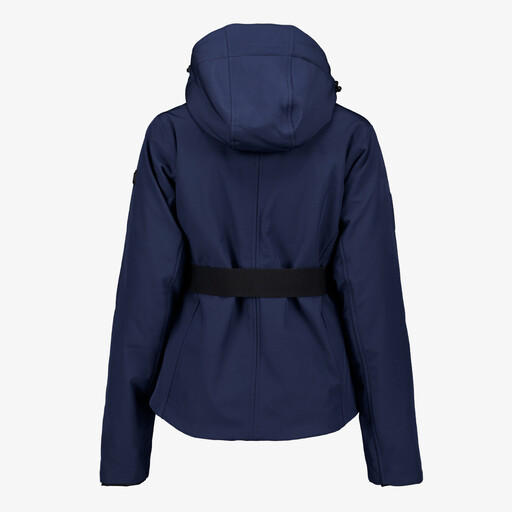 Dames ski-jas donkerblauw 20000 mm waterkolom