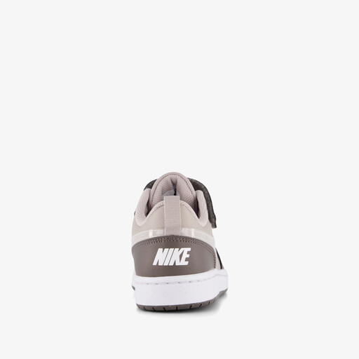 Court Bordough Low jongens sneakers grijs