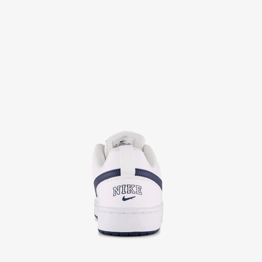 Court Bordough Low BRND jongens sneakers wit