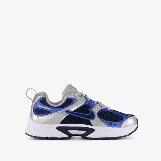 V5 RNR Lace (PS) jongens sneakers blauw zilver