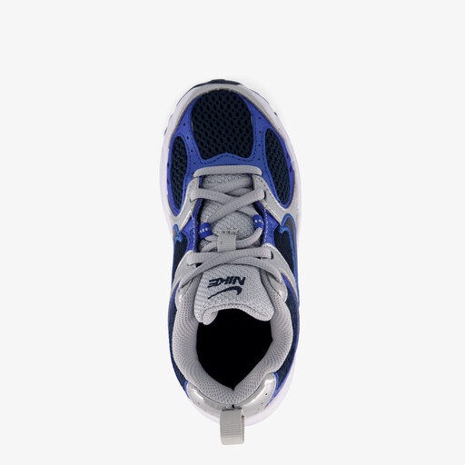 V5 RNR Lace (PS) jongens sneakers blauw zilver
