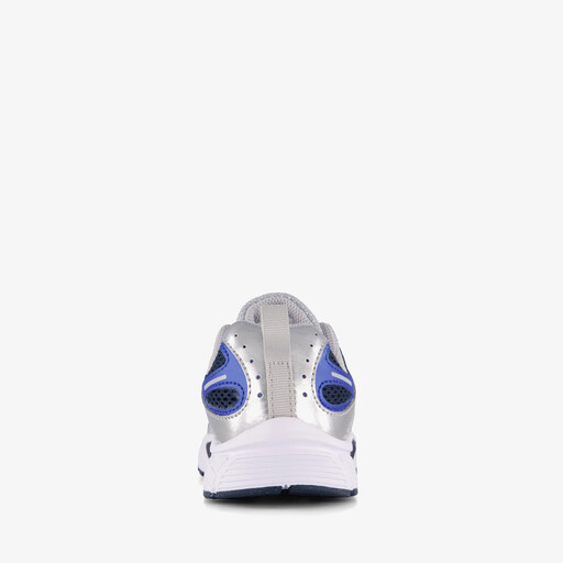 V5 RNR Lace (PS) jongens sneakers blauw zilver