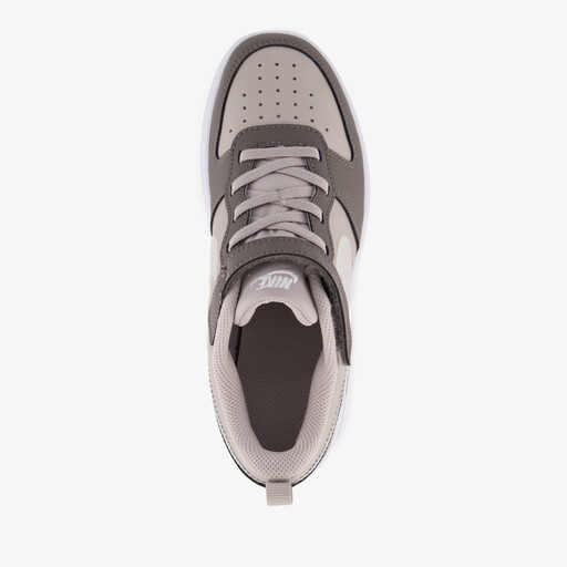 Court Bordough Low jongens sneakers grijs