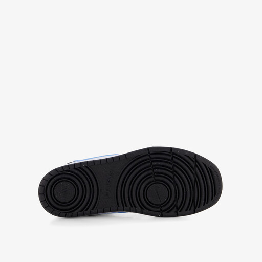 Court Borough Mid 2 hoge sneakers wit zwart