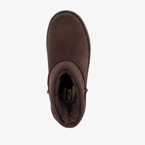 Slip-ins: Keepsakes Cozy - Cozy Mini boots bruin