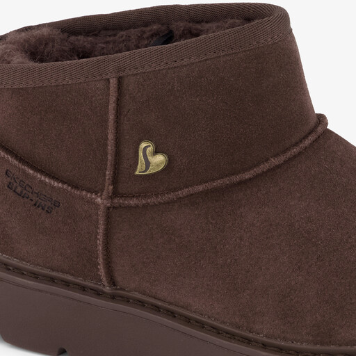 Slip-ins: Keepsakes Cozy - Cozy Mini boots bruin
