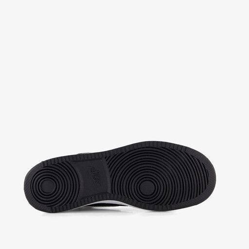 Court Vision Low dames sneakers zwart wit