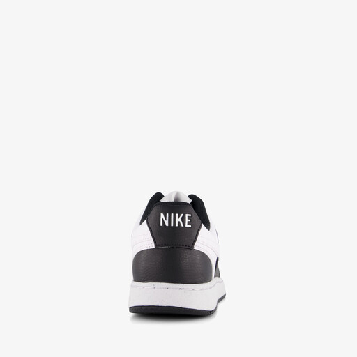 Court Vision Low dames sneakers zwart wit