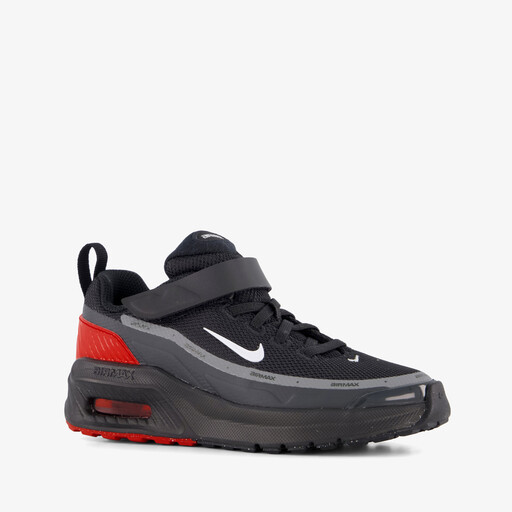 Air Max Bia jongens sneakers zwart