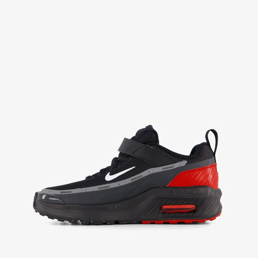 Air Max Bia jongens sneakers zwart