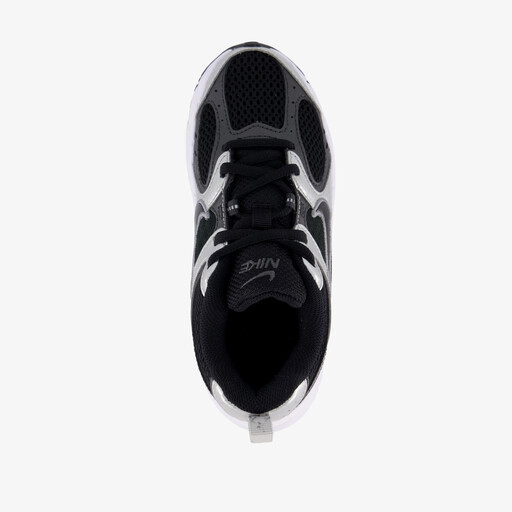 V5 RNR Lace (PS) jongens sneakers zwart zilver