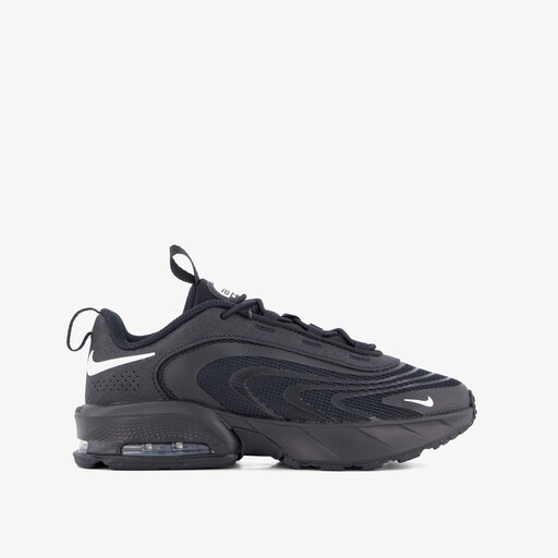 Air Max Fire jongens sneakers zwart
