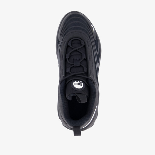 Air Max Fire jongens sneakers zwart