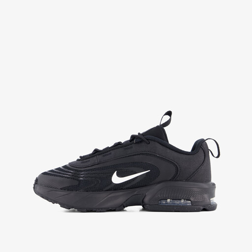 Air Max Fire jongens sneakers zwart
