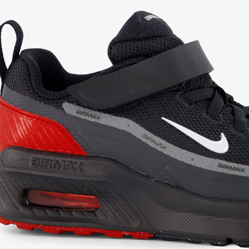 Air Max Bia jongens sneakers zwart