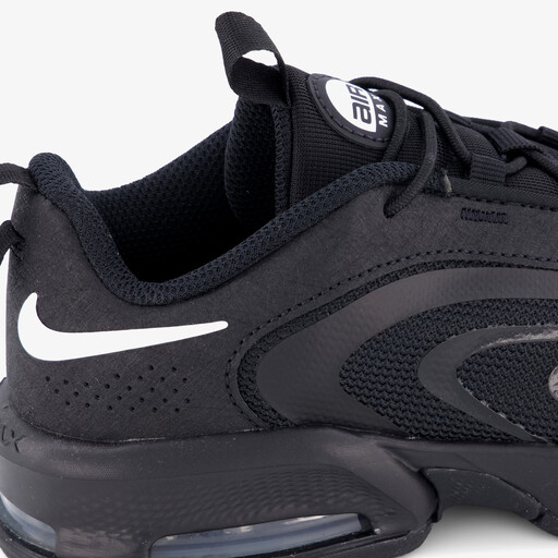 Air Max Fire jongens sneakers zwart