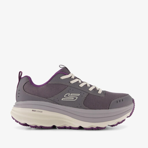 Relaxed Fit dames wandelschoenen cat. A paars