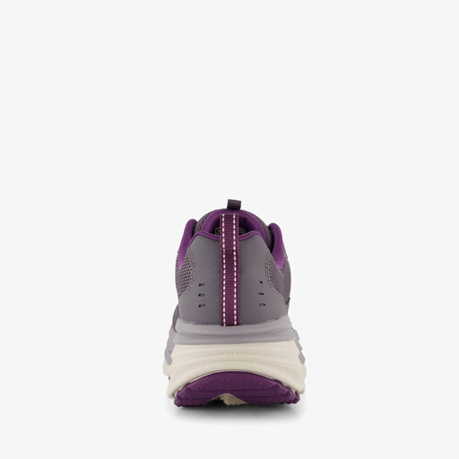 Relaxed Fit dames wandelschoenen cat. A paars