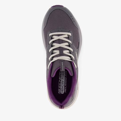 Relaxed Fit dames wandelschoenen cat. A paars