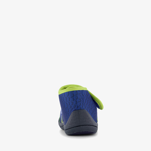Kinder pantoffels blauw