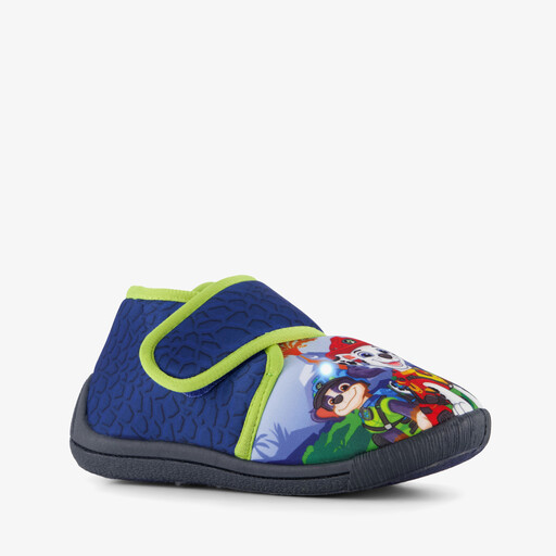 Kinder pantoffels blauw