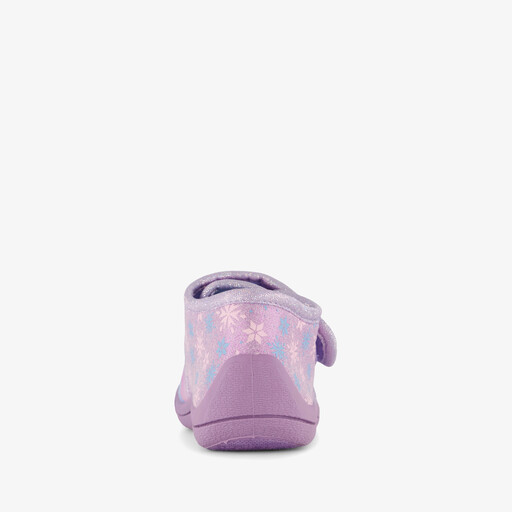 Meisjes pantoffels lila
