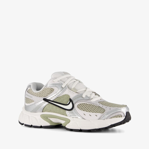 V5 RNR dames sneakers wit groen