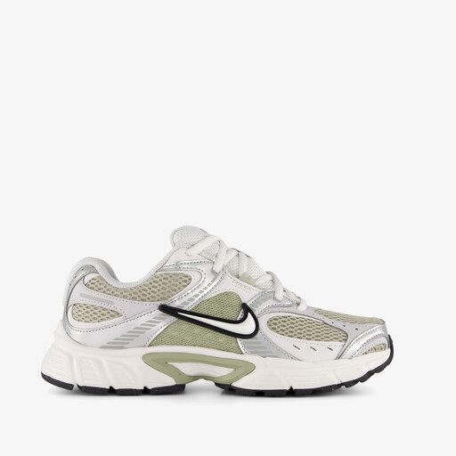 V5 RNR dames sneakers wit groen
