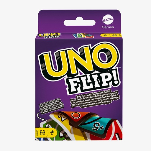 Spel Uno Flip
