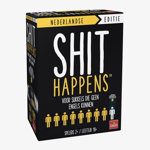 Shit Happens - spel