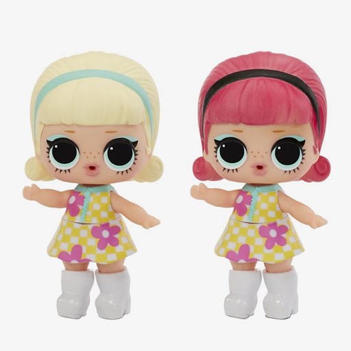 Color Change Surprise pop/bal