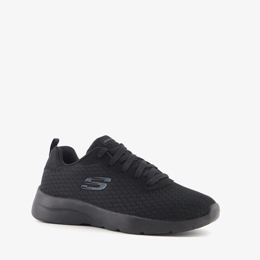 Dynamight dames sneakers zwart