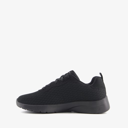 Dynamight dames sneakers zwart