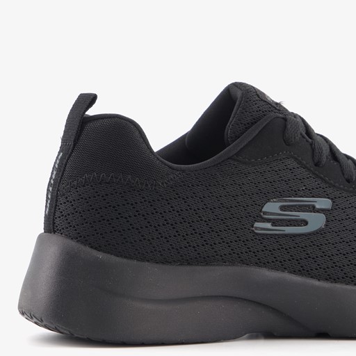 Dynamight dames sneakers zwart