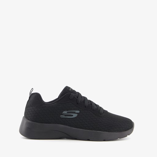 Dynamight dames sneakers zwart