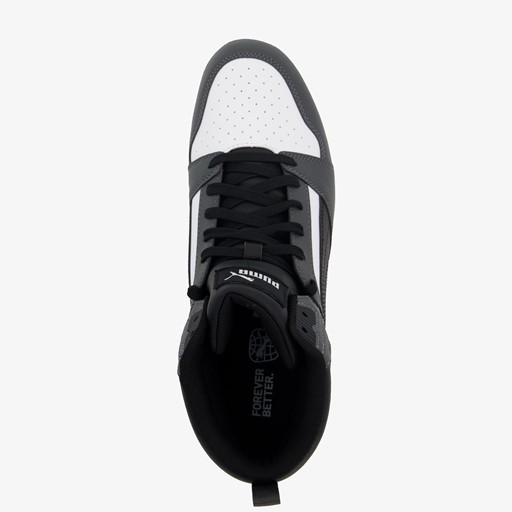 Rebound V6 heren sneakers grijs/wit
