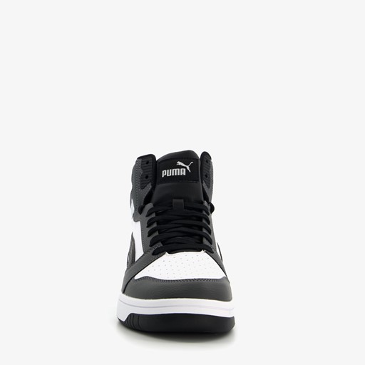 Rebound V6 heren sneakers grijs/wit