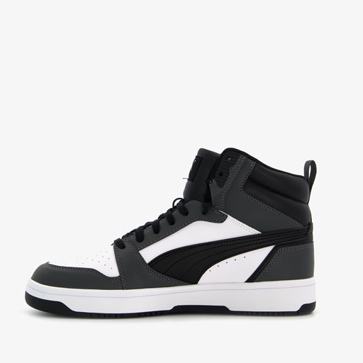 Rebound V6 heren sneakers grijs/wit