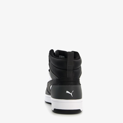 Rebound V6 heren sneakers grijs/wit