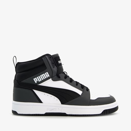 Rebound V6 heren sneakers grijs/wit
