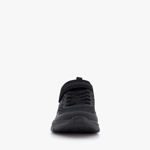 Microspec Max kinder sneakers zwart